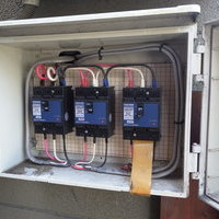 鹿児島市にあるラーメン店での電気代削減事例のサムネイル