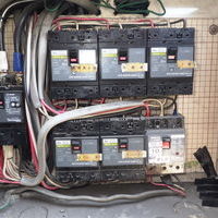 鹿児島市にあるラーメン店での電気代削減事例のサムネイル